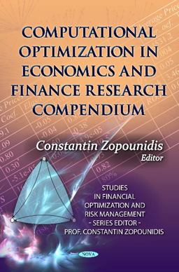 Computational Optimization in Economics and Finance Research Compendium