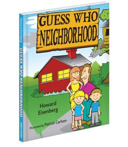 Guess Who Neighborhood Guess Who Neighborhood