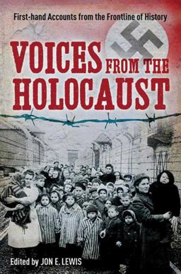 Voices from the Holocaust Voices from the Holocaust