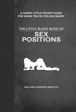 Little Black Book of Sex Positions  9781620876114 Front Cover