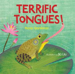 Terrific Tongues!  9781620917848 Front Cover
