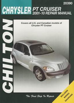Chrysler PT Cruiser Automotive Repair Manual