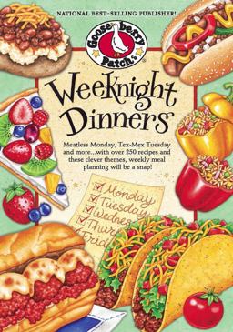 Weeknight Dinners