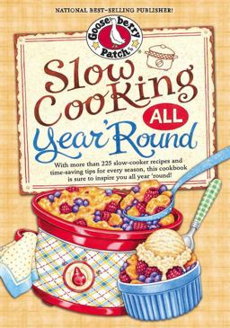 Slow Cooking All Year 'Round