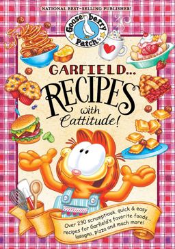 Garfield... Recipes with Cattitude!