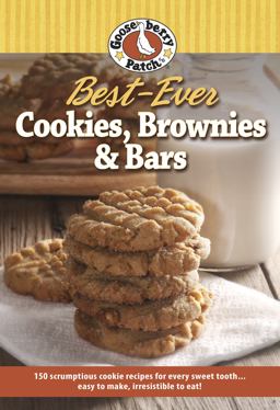 Best-Ever Cookies, Brownies and Bars