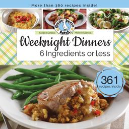 Weeknight Dinners