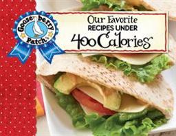 Our Favorite under 400 Calorie