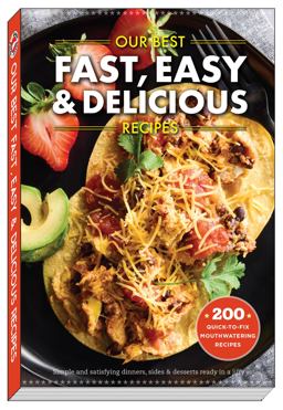 Fast, Easy and Delicious