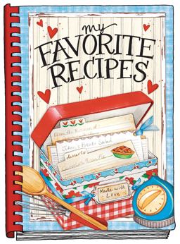 My Favorite Recipes