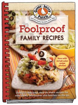 Foolproof Family Recipes