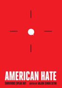 American Hate Survivors Speak Out  9781620973714 Front Cover