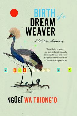Birth of a Dream Weaver A Writer's Awakening  9781620976302 Front Cover