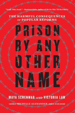 Prison by Any Other Name The Harmful Consequences of Popular Reforms  9781620976975 Front Cover