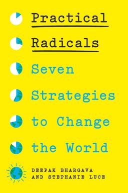 Practical Radicals Seven Strategies to Change the World  9781620978214 Front Cover