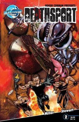 The Deathsport Games 2 The Deathsport Games 2