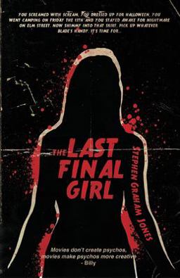 Last Final Girl  9781621050513 Front Cover