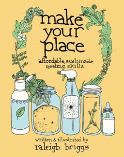 Make Your Place Affordable, Sustainable Nesting Skills 2nd 9781621061250 Front Cover