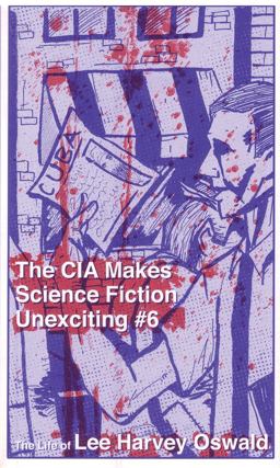 The CIA Makes Science Fiction Unexciting #6