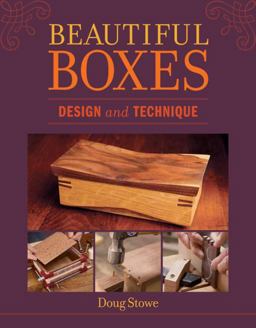 Beautiful Boxes Design and Technique  9781621139553 Front Cover