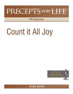 Precepts for Life Study Guide