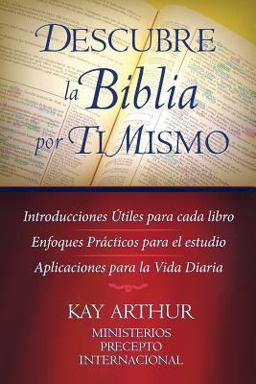 Descubre la Biblia Por Ti Mismo