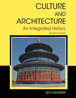 Culture and Architecture  9781621311263 Front Cover
