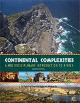 Continental Complexities A Multidisciplinary Introduction to Africa  9781621311331 Front Cover