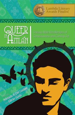 Queer in Aztlï¿½n Chicano Male Recollections of Consciousness and Coming Out  9781621318071 Front Cover