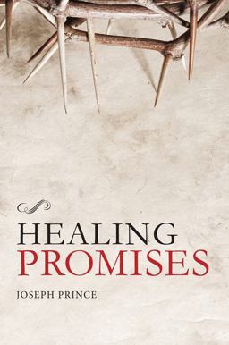Healing Promises  9781621360100 Front Cover