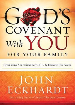 God's Covenant with You for Your Family