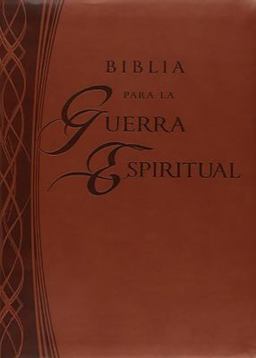 Biblia para la Guerra Espiritual - Imitaciï¿½n Piel Prepï¿½rese para la Guerra Espiritual (Versiï¿½n Reina Valera 1960) 2013 9781621361640 Front Cover