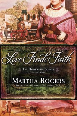 Love Finds Faith  9781621365464 Front Cover