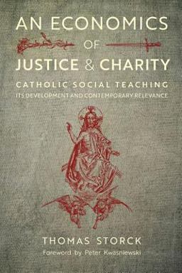 An Economics of Justice and Charity