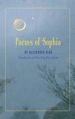 Poems of Sophia Poems of Sophia