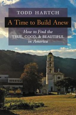 Time to Build Anew How to Find the True, Good, and Beautiful in America  9781621387114 Front Cover