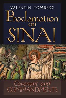 Proclamation on Sinai Proclamation on Sinai