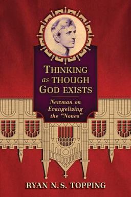 Thinking As Though God Exists Thinking As Though God Exists