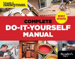 Complete Do-It-Yourself Manual  9781621452010 Front Cover