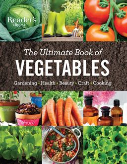 The Ultimate Book of Vegetables