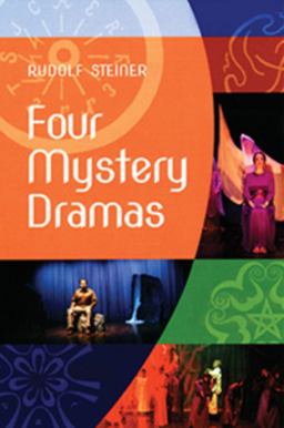 Four Mystery Dramas:  9781621480570 Front Cover