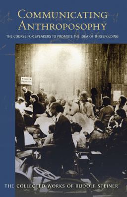 Comunicating Anthroposophy