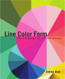 Line Color Form The Language of Art and Design  9781621532446 Front Cover