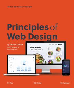 Principles of Web Design  9781621537878 Front Cover