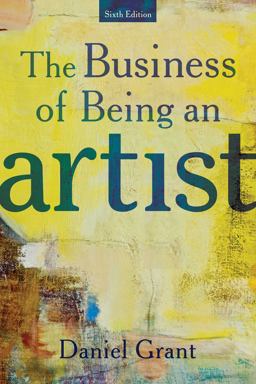 Business of Being an Artist 6th 9781621538134 Front Cover