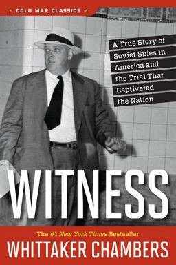 Witness  9781621572961 Front Cover