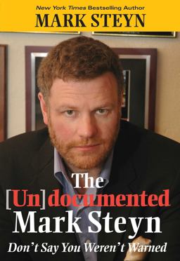 Undocumented Mark Steyn  9781621573180 Front Cover