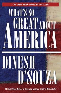 What's So Great about America  9781621574026 Front Cover