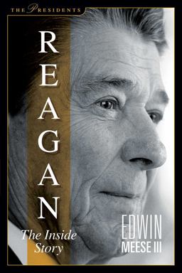 Reagan The Inside Story  9781621574064 Front Cover