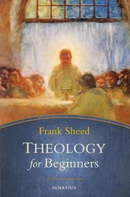 Theology for Beginners:  9781621641193 Front Cover